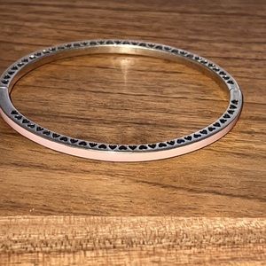 Pandora Radiant Hearts Bangle